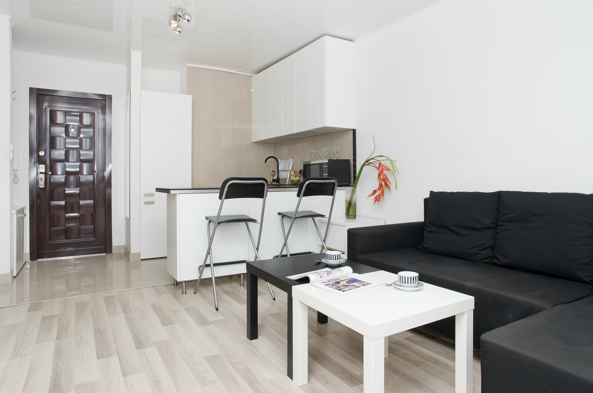 Goodnight Warsaw Apartments Przechodnia 2 Exterior foto
